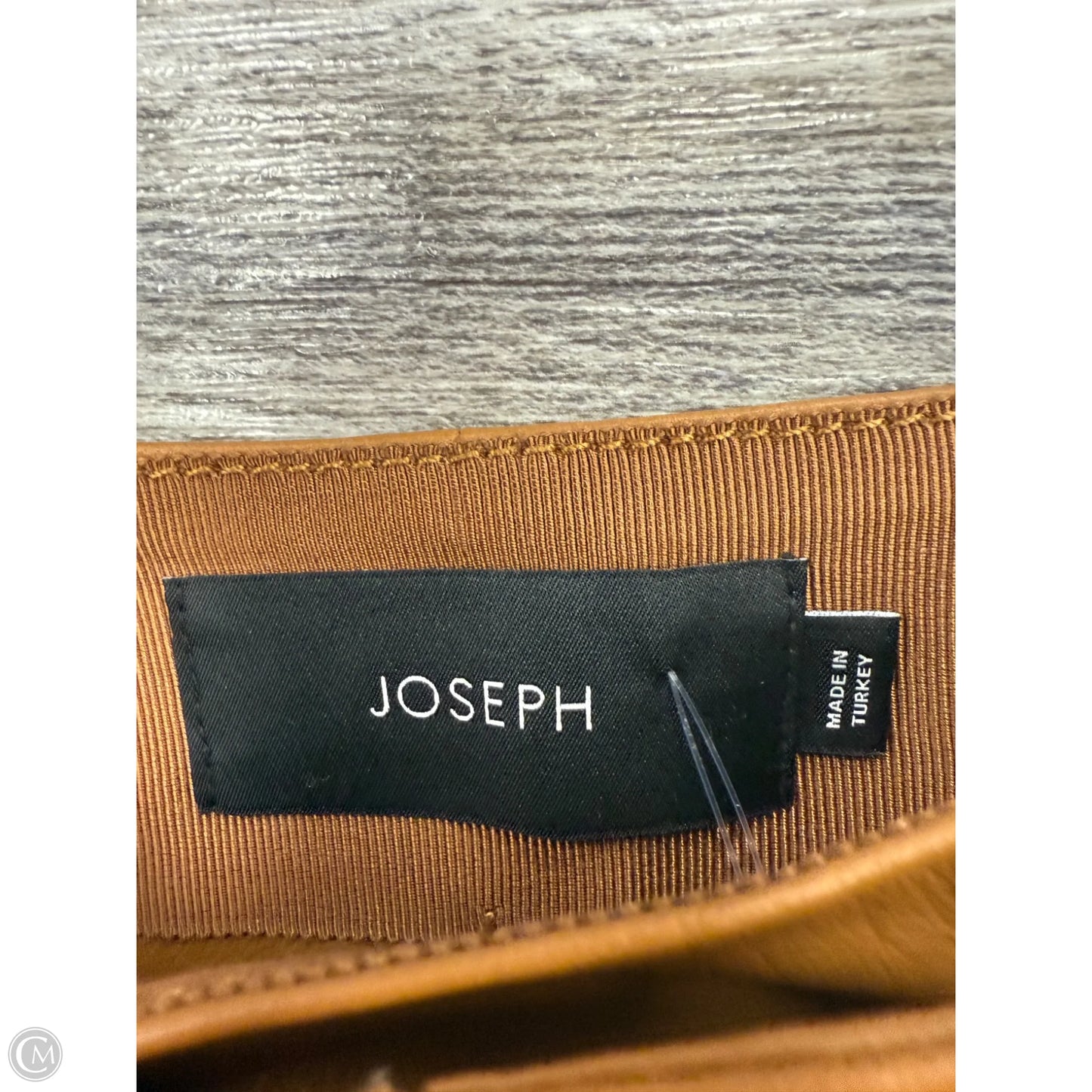 Skirt Midi By Joseph In Brown, Size: 6