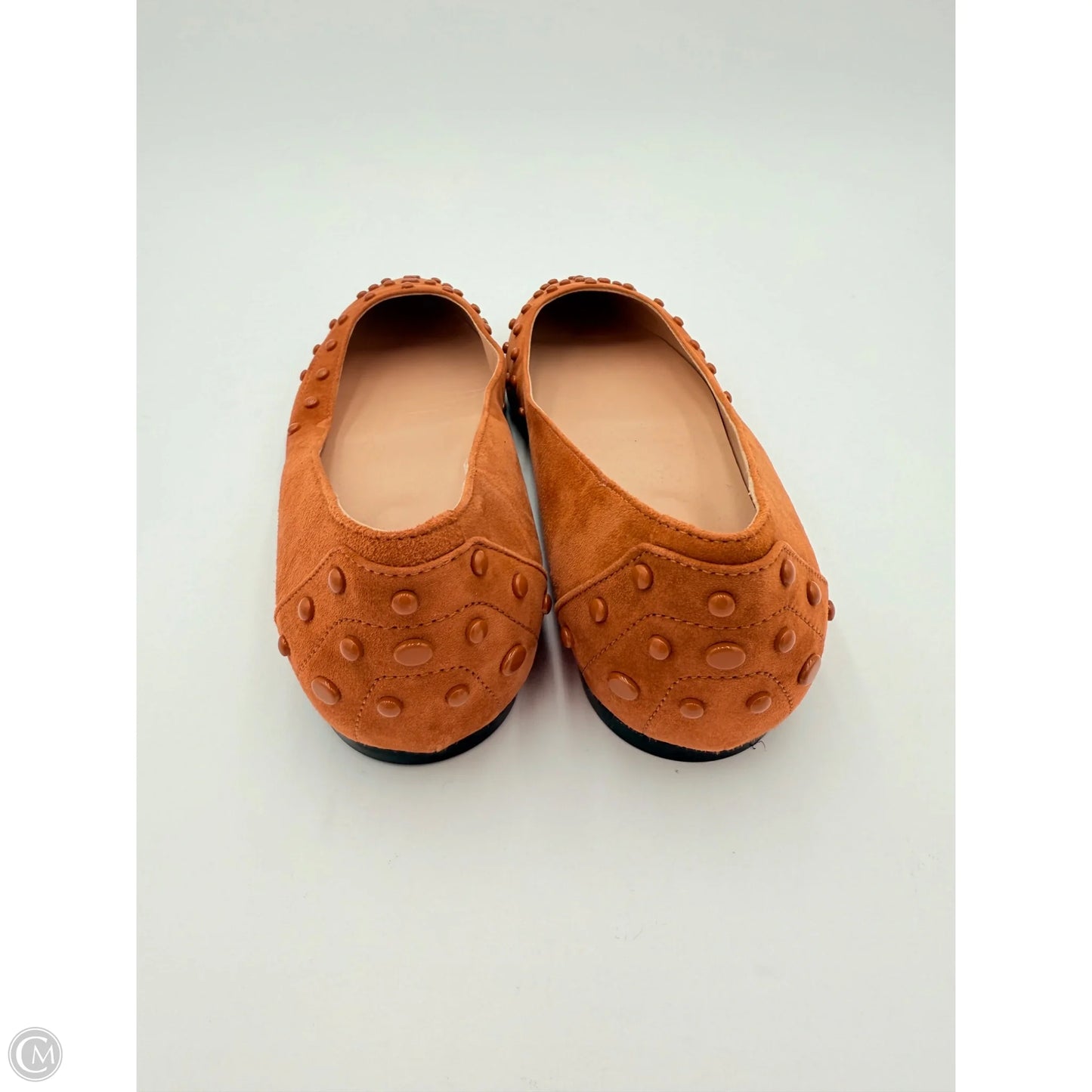 Shoes Luxury Designer By Tods In Brown, Size: 8