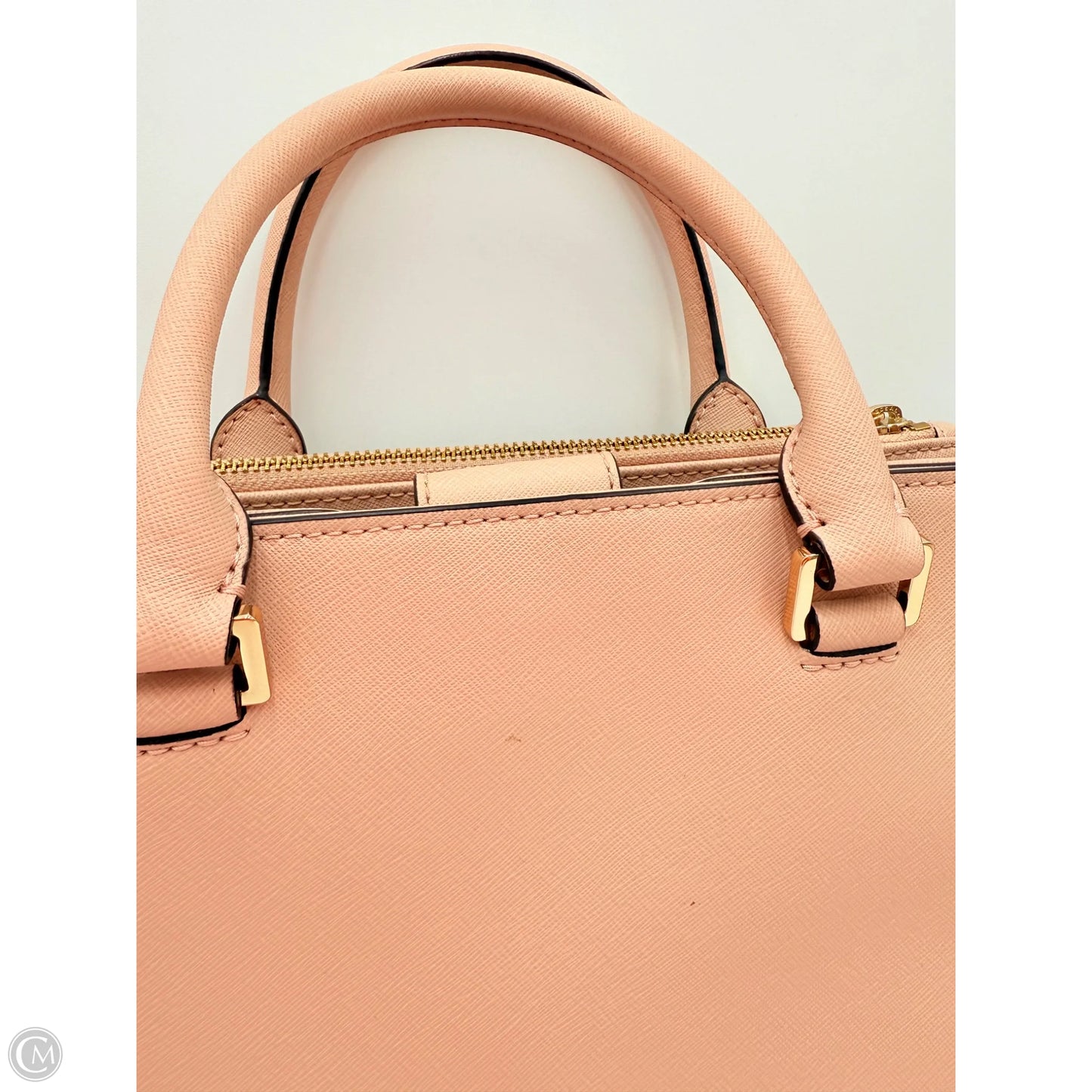 Handbag Designer By Michael Kors, Size: Large