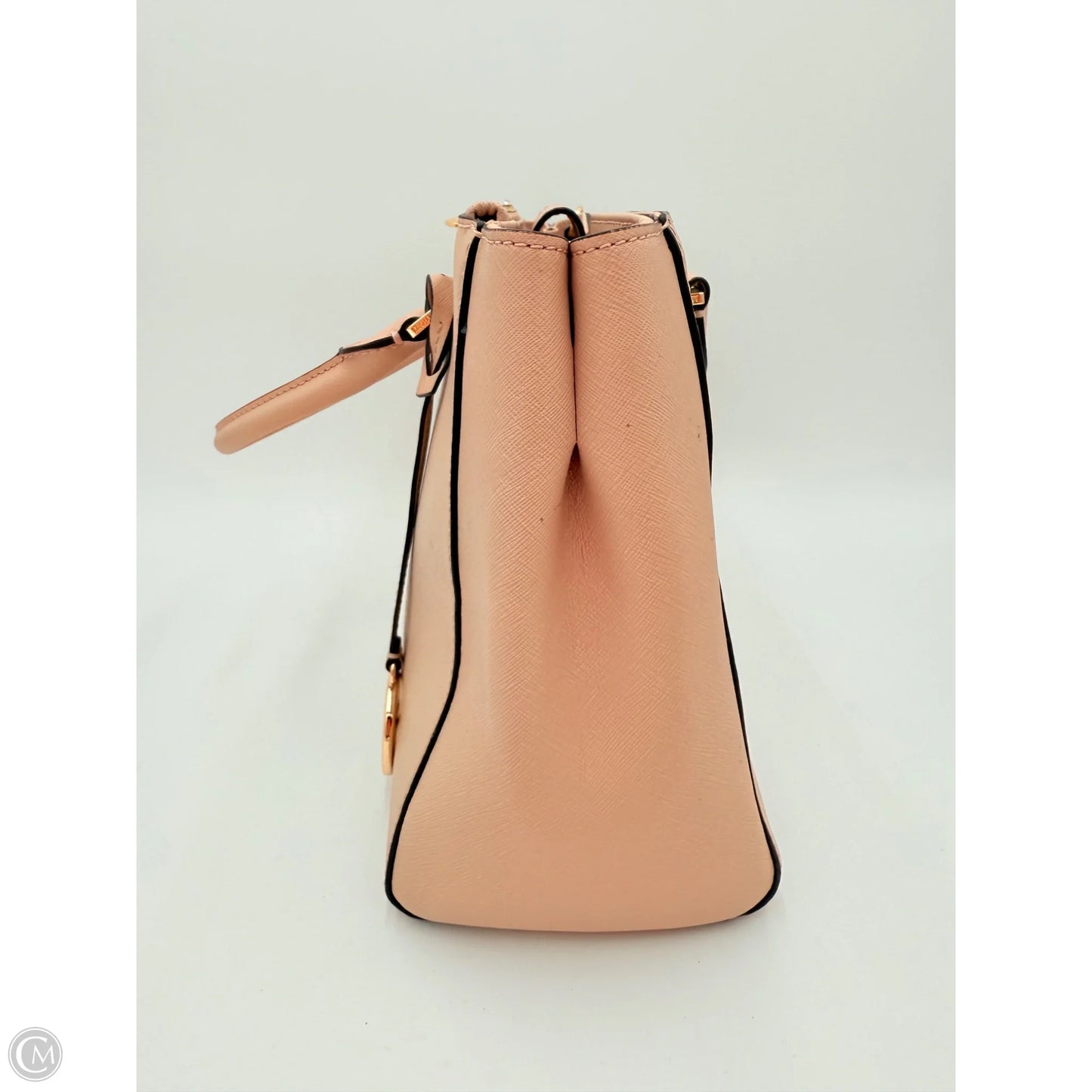 Handbag Designer By Michael Kors, Size: Large