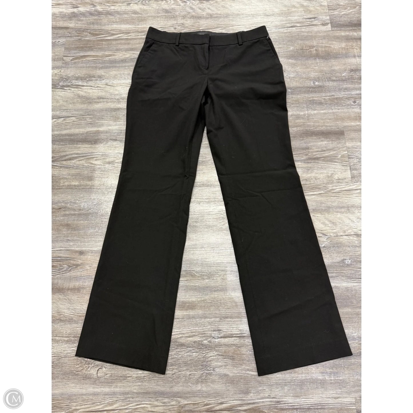 Pants Dress By Ann Taylor In Black, Size: 4