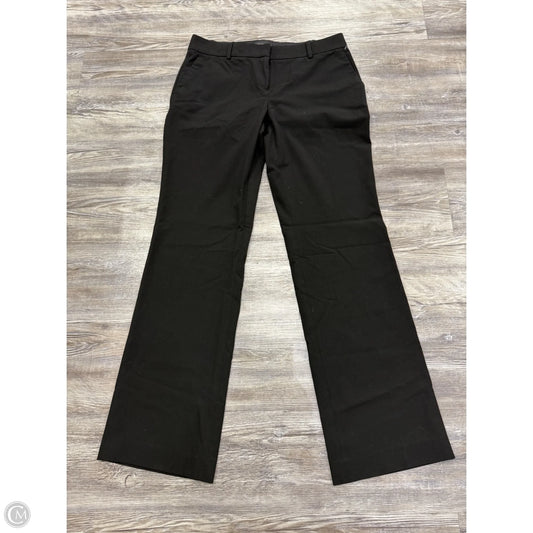 Pants Dress By Ann Taylor In Black, Size: 4