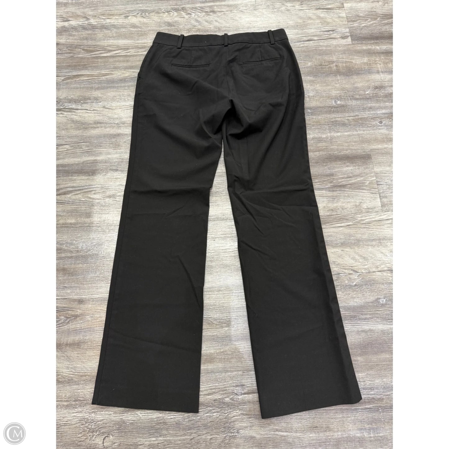 Pants Dress By Ann Taylor In Black, Size: 4