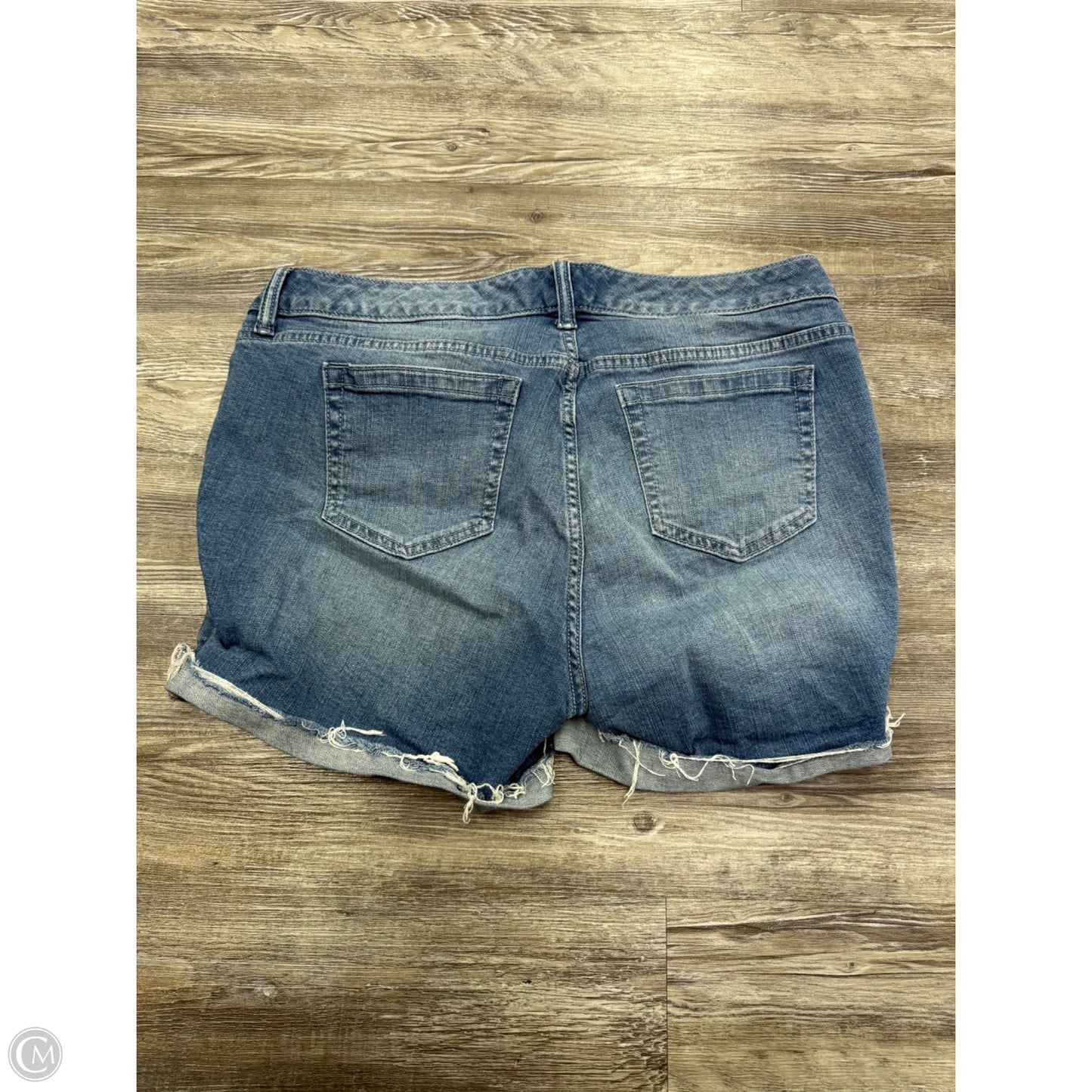 Shorts By Torrid In Blue Denim, Size: 12