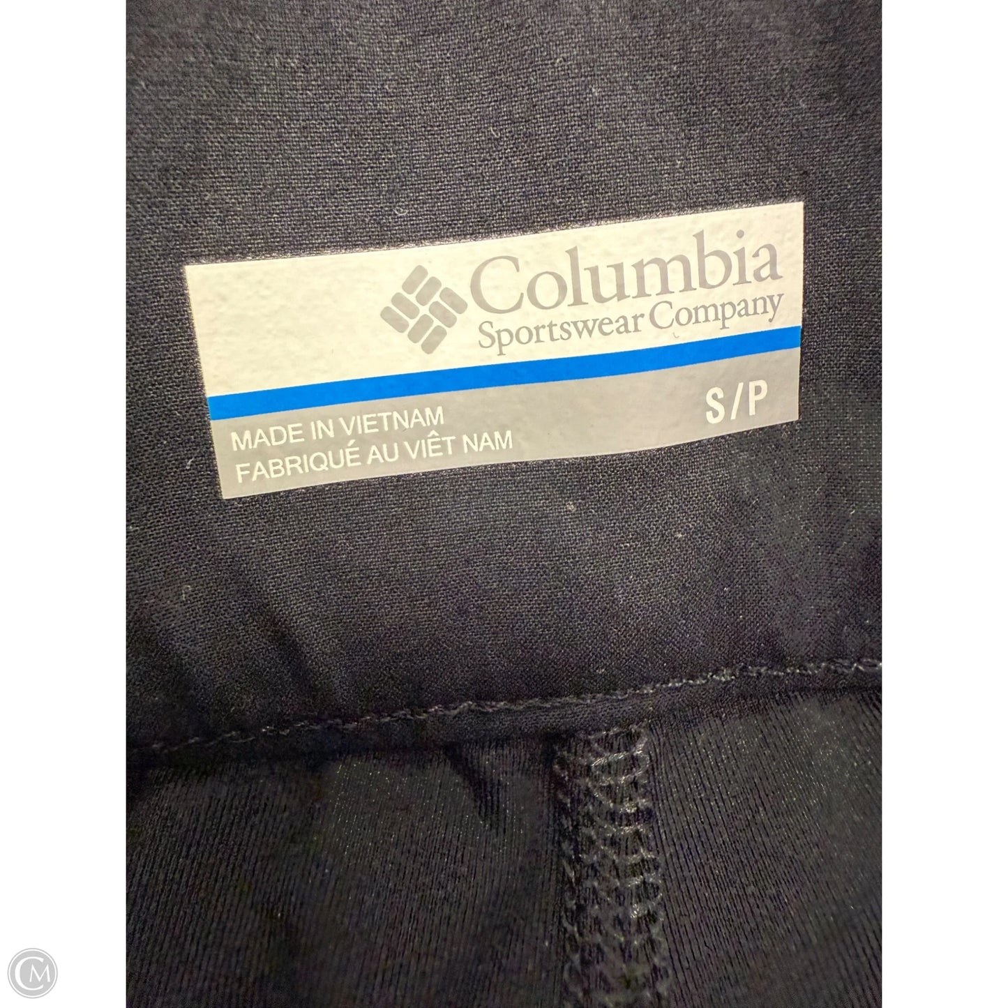 Skort By Columbia In Black, Size: S