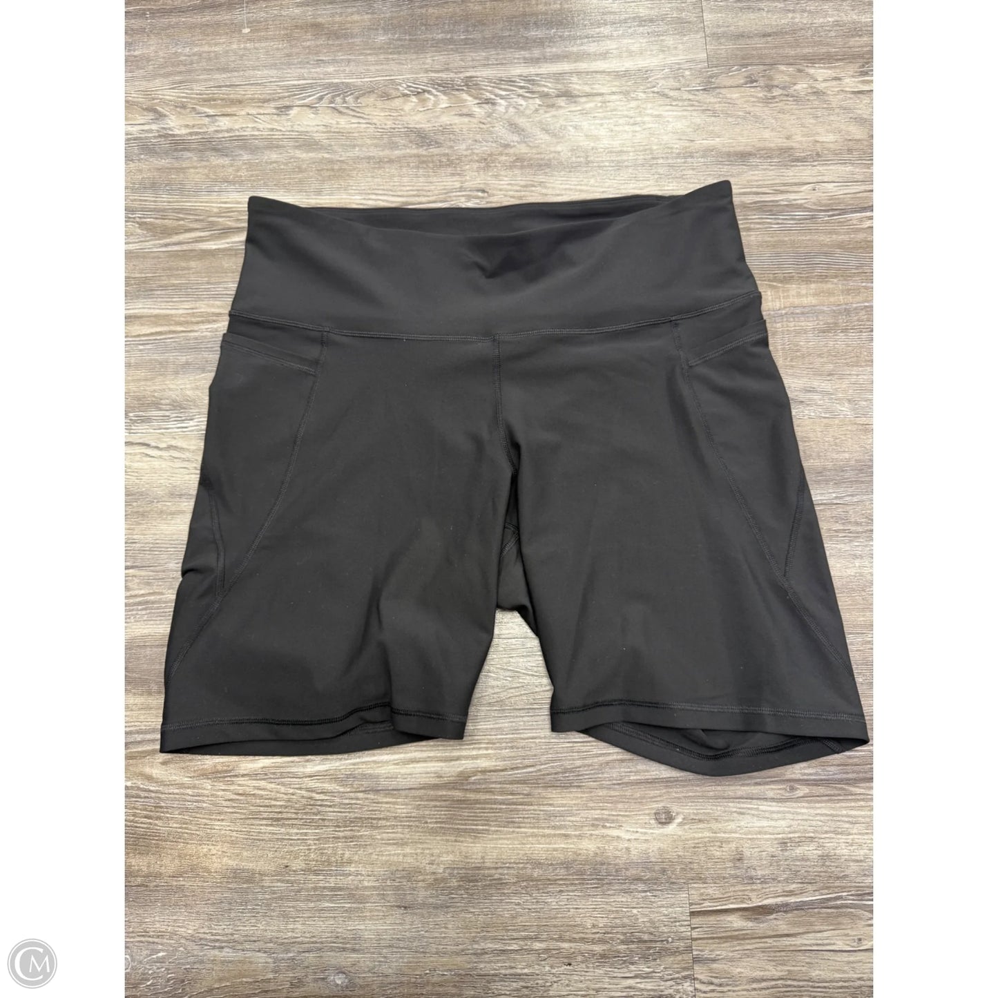 Athletic Shorts By Old Navy In Black, Size: 2x