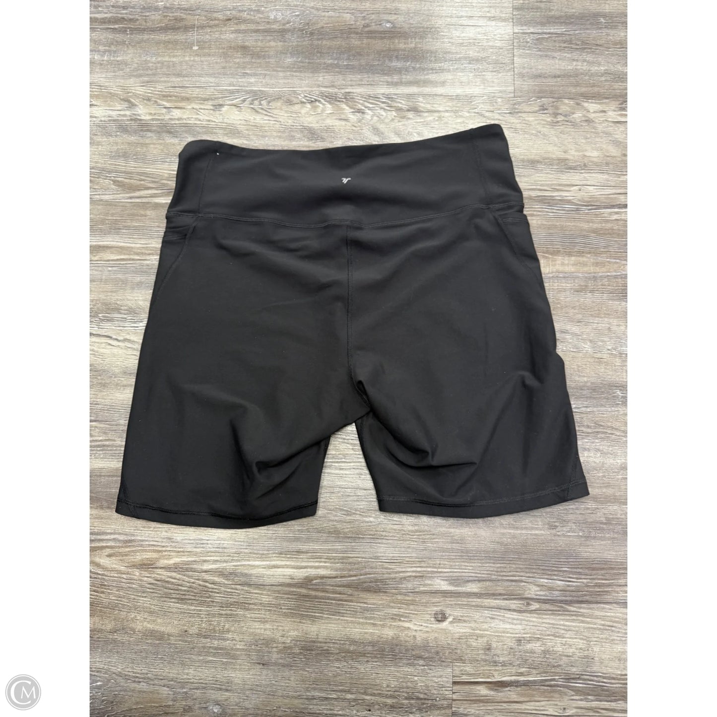 Athletic Shorts By Old Navy In Black, Size: 2x