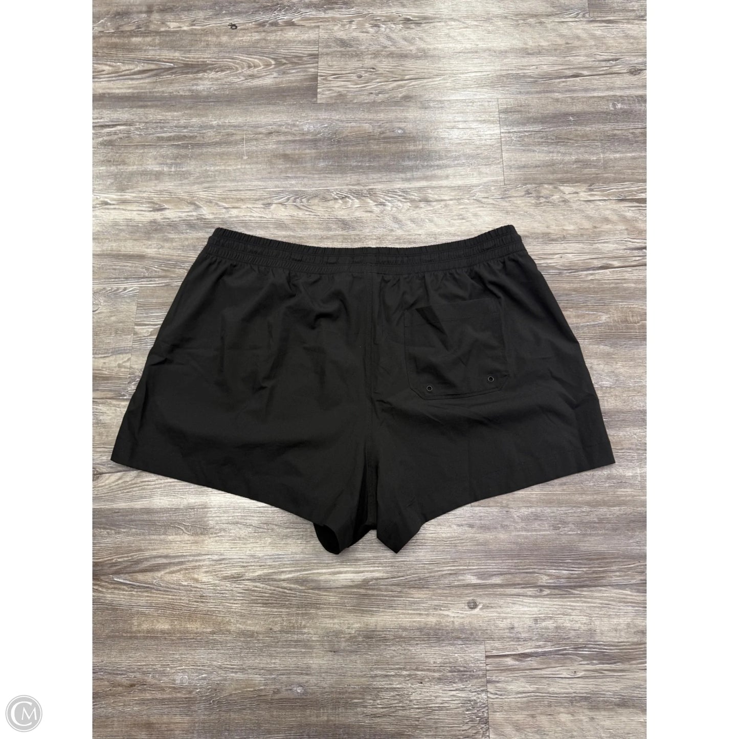 Athletic Shorts By Old Navy In Black, Size: 2x