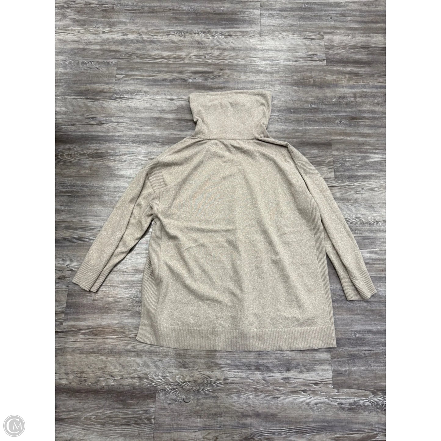 Sweater By Jones New York In Tan, Size: 3x