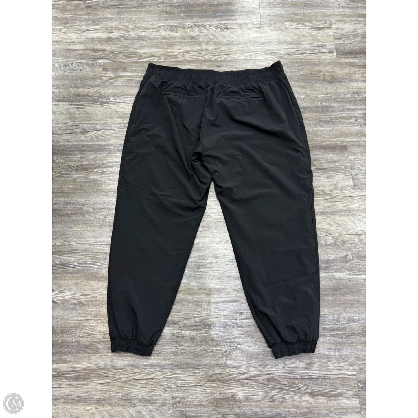 Athletic Pants By Athleta In Black, Size: 2x
