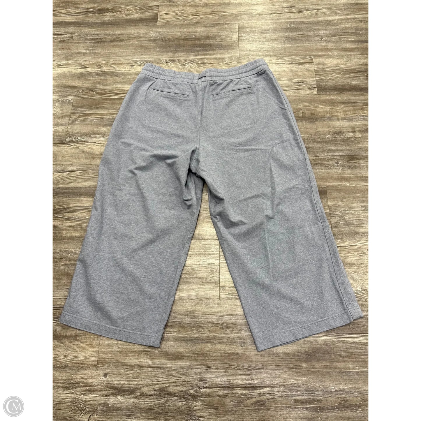 Athletic Pants By Athleta In Blue, Size: 2x