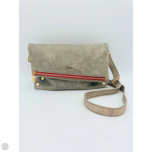 Crossbody Leather By Hammitt, Size: Medium