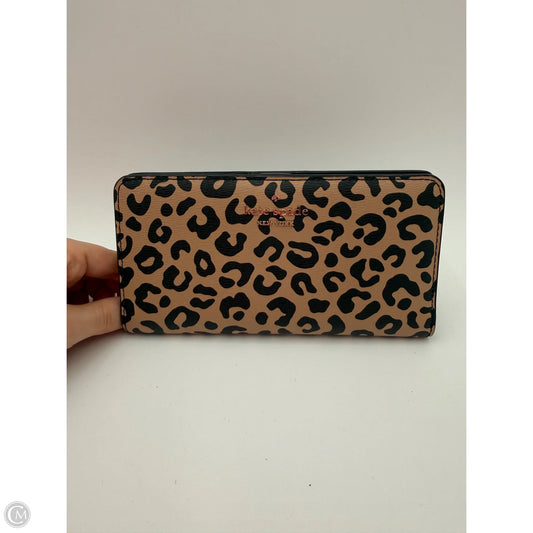 Wallet Designer By Kate Spade, Size: Medium