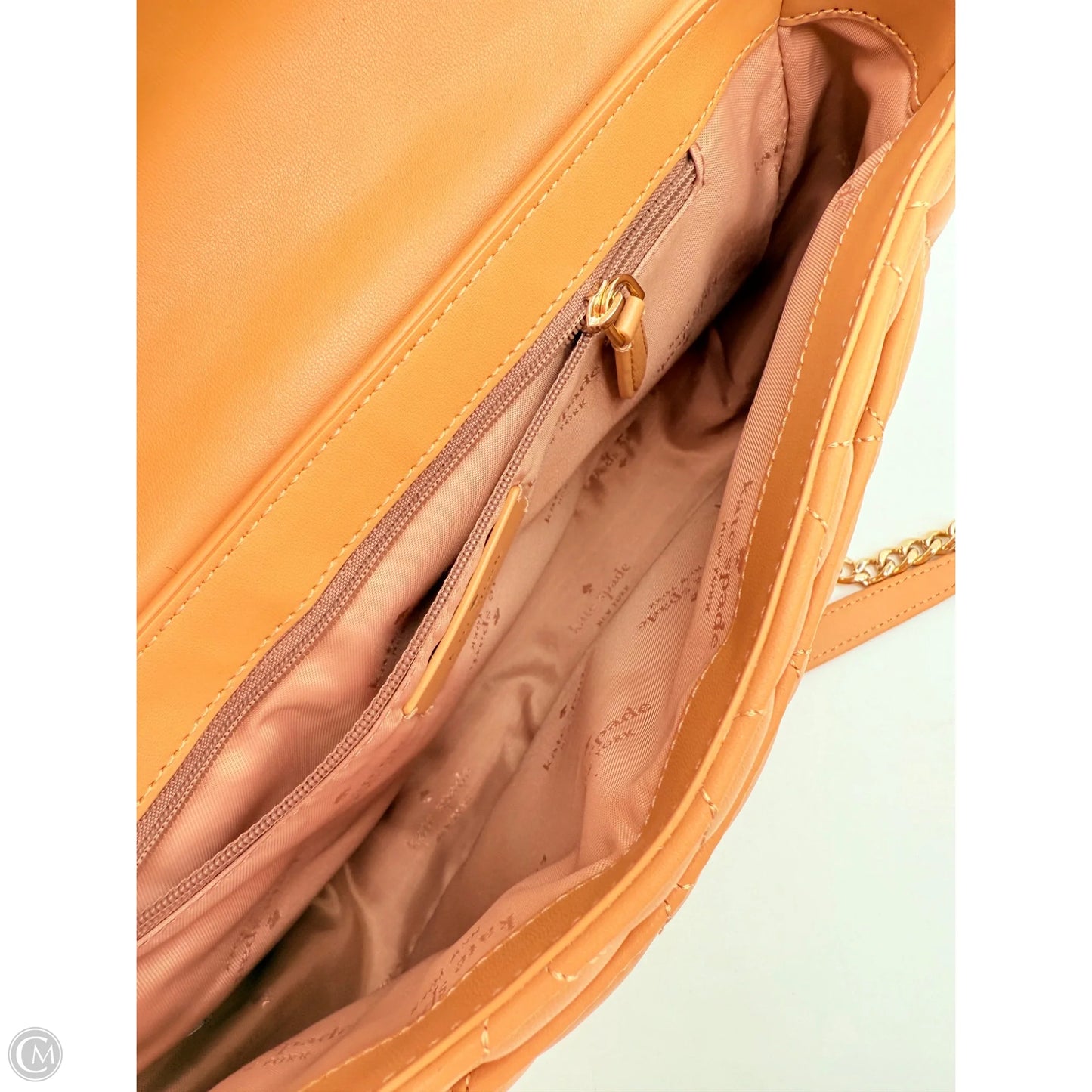 Crossbody Designer By Kate Spade, Size: Medium