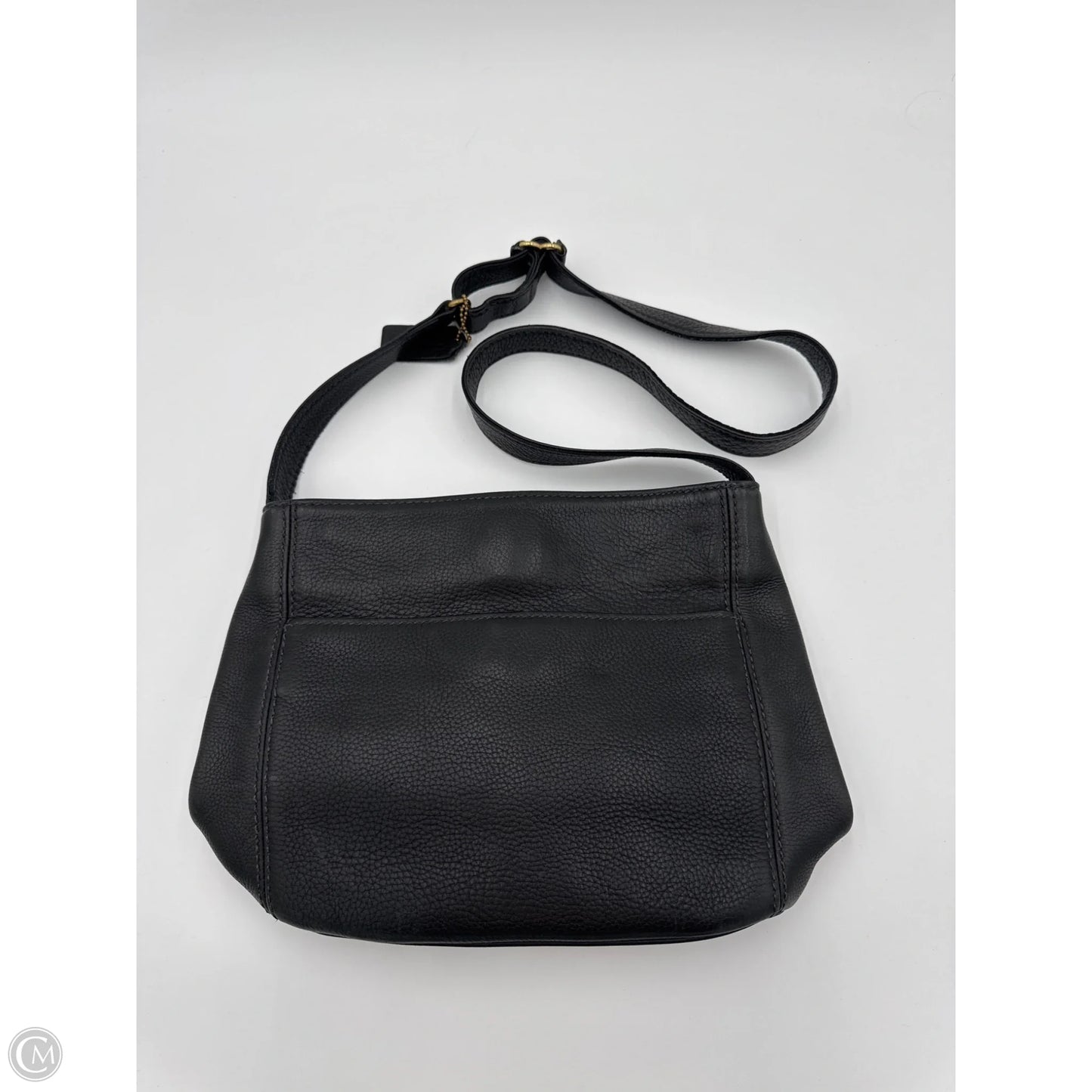 Crossbody Designer By Coach, Size: Medium