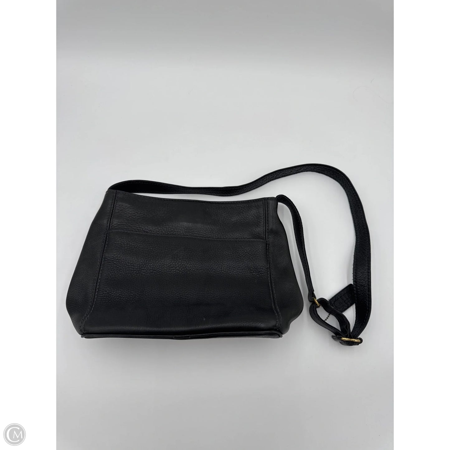 Crossbody Designer By Coach, Size: Medium