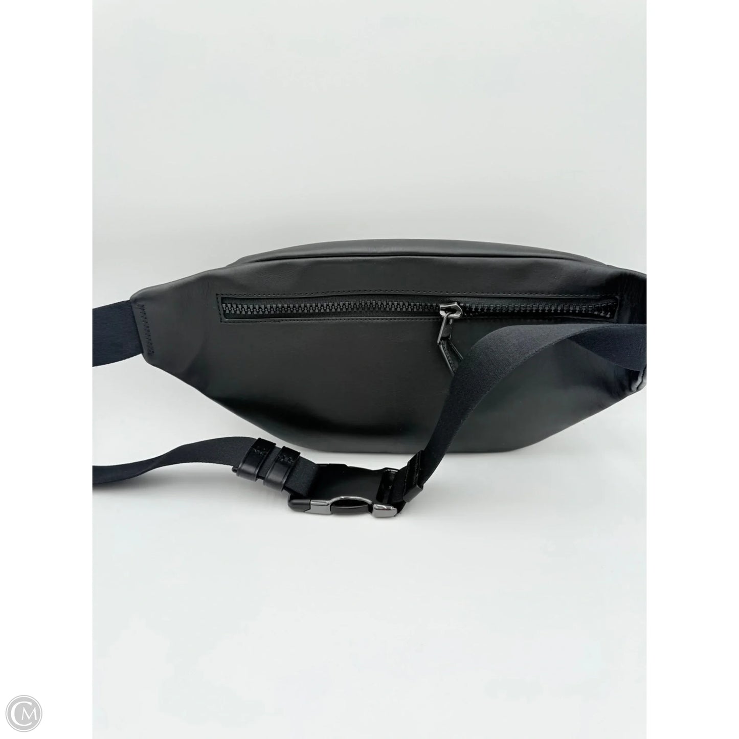 Belt Bag Designer By Coach, Size: Large