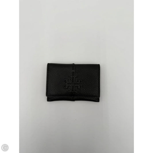 Id/card Holder Designer By Tory Burch, Size: Small