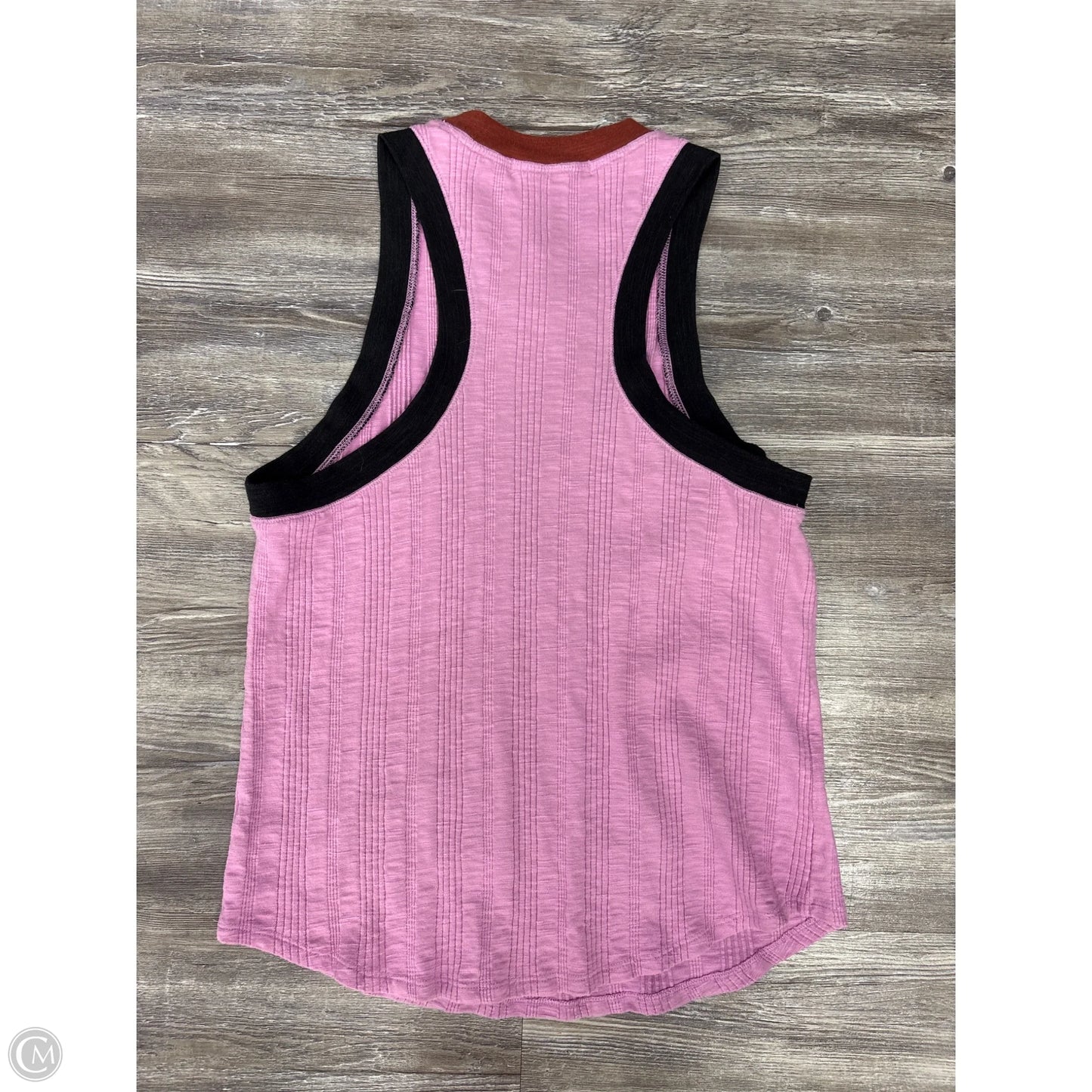Top Sleeveless By We The Free In Purple, Size: Xl