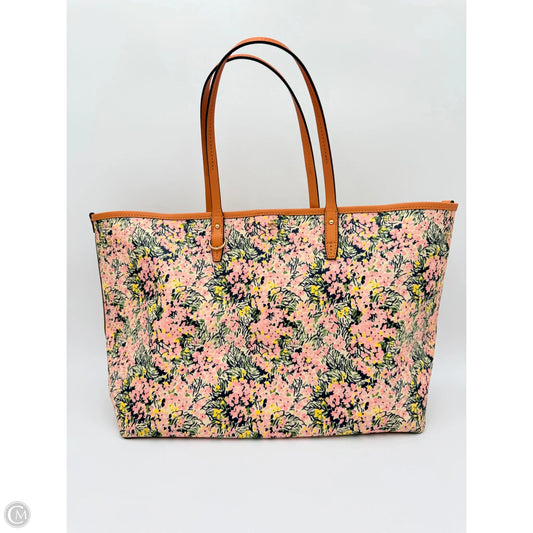 Tote Designer By Tory Burch, Size: Large