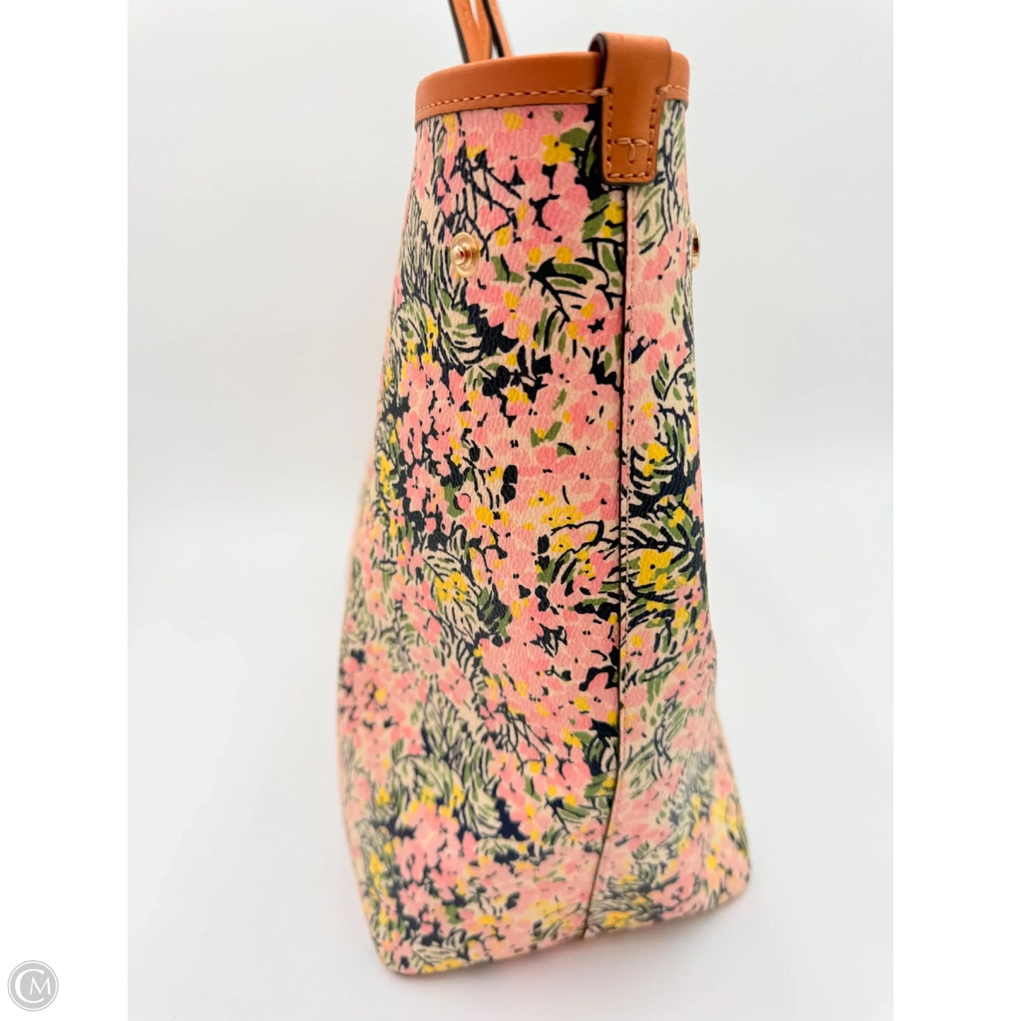 Tote Designer By Tory Burch, Size: Large