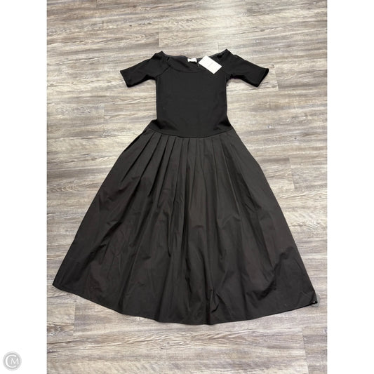 Dress Party Midi By Marcella In Black, Size: M
