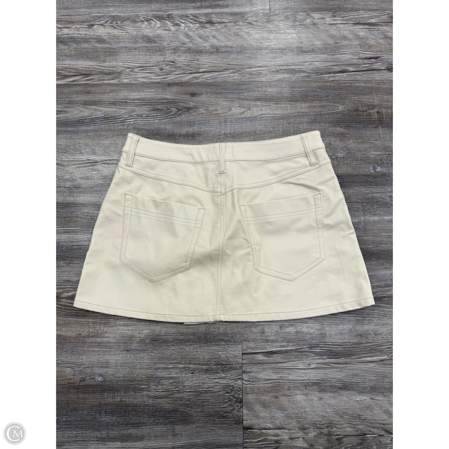 Skirt Mini & Short By We The Free In Tan, Size: 6