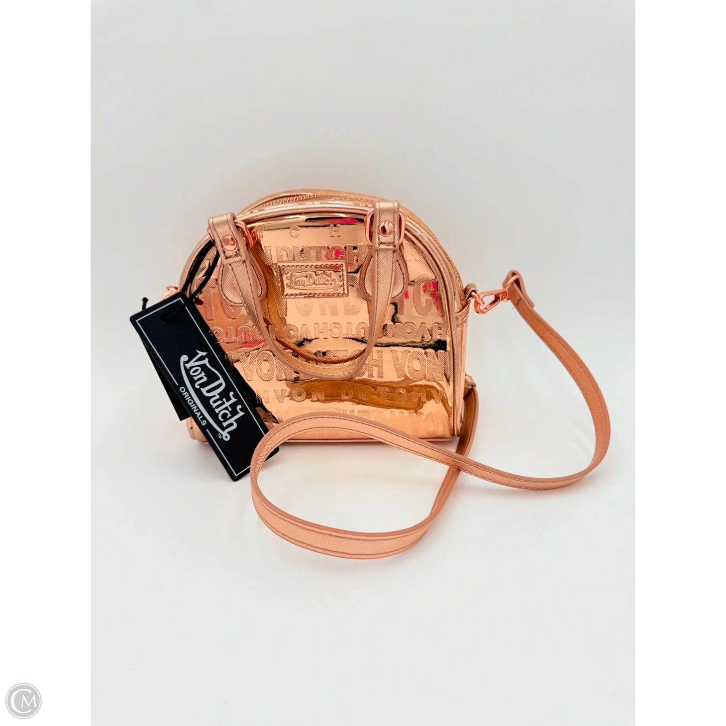 Handbag By Von Dutch, Size: Small