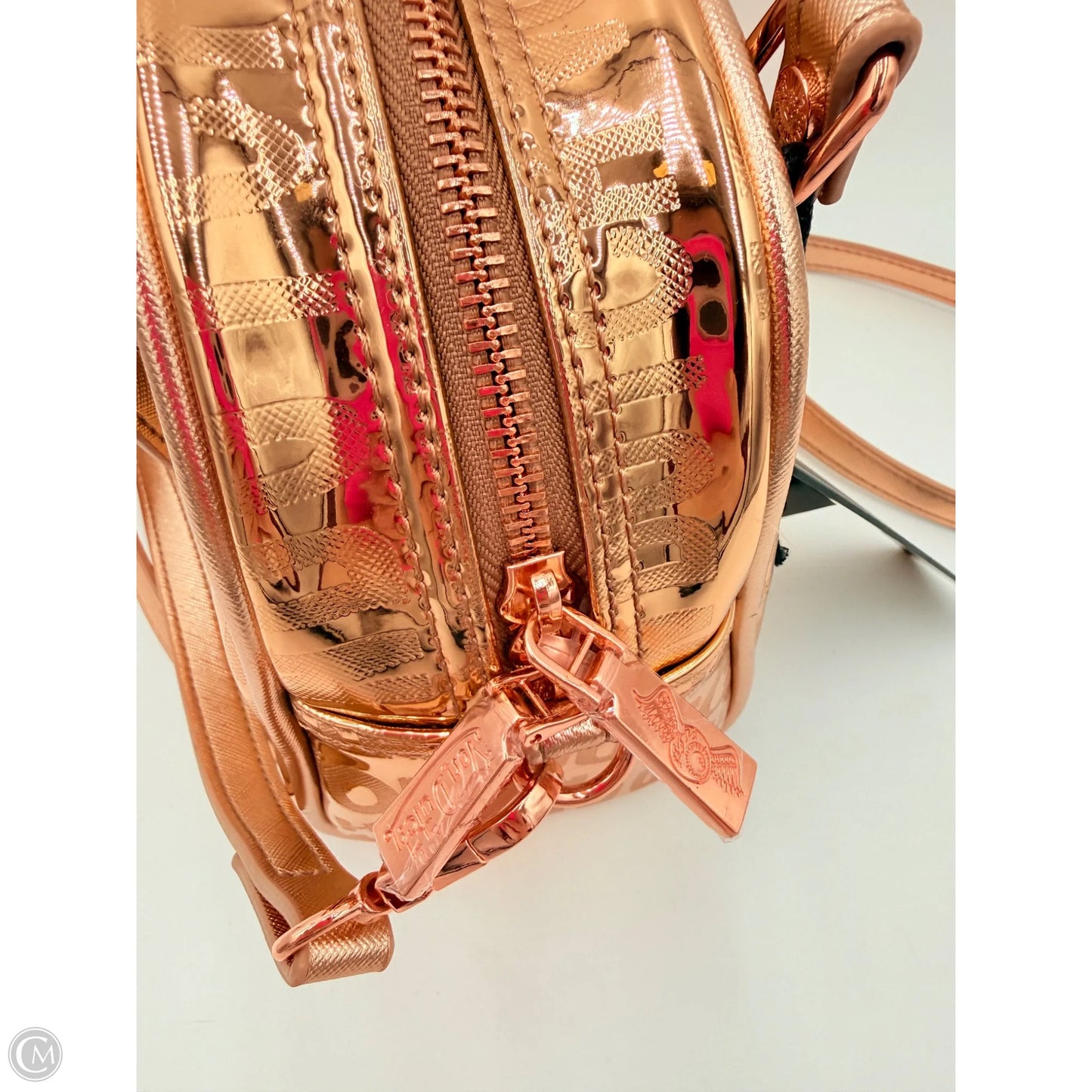 Handbag By Von Dutch, Size: Small