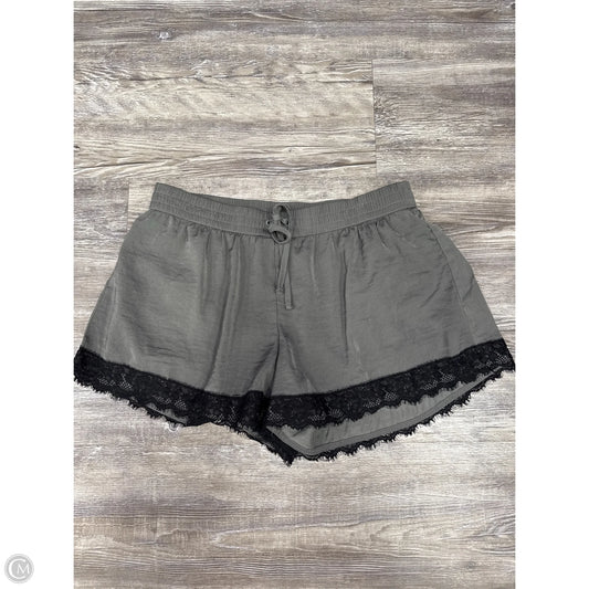 Shorts By Hollister In Grey, Size: S