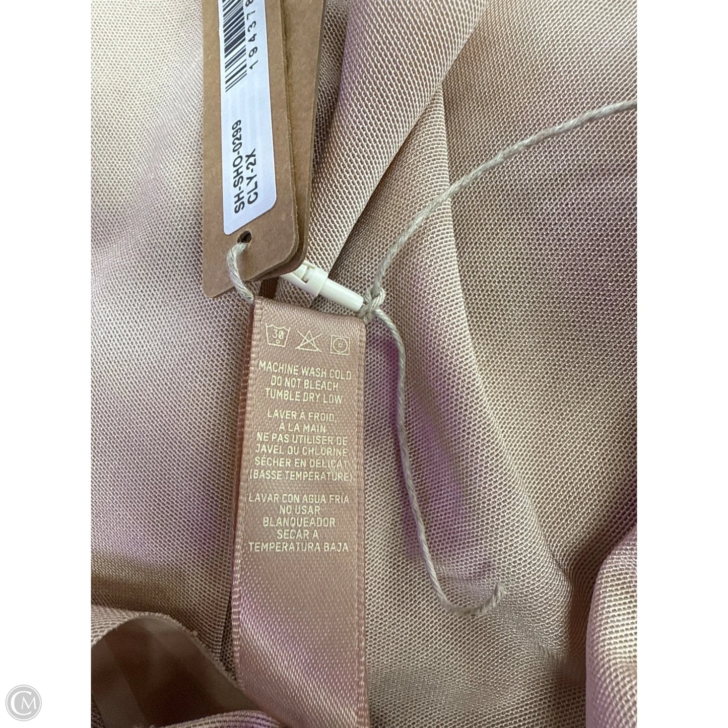 Shorts By Skims In Tan, Size: 2x