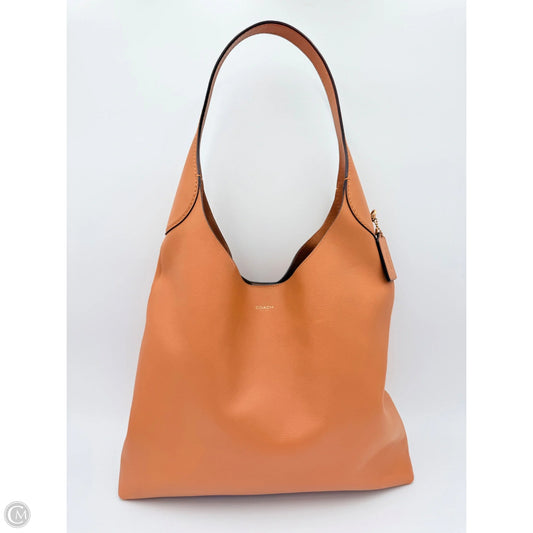 Handbag Designer By Coach, Size: Large