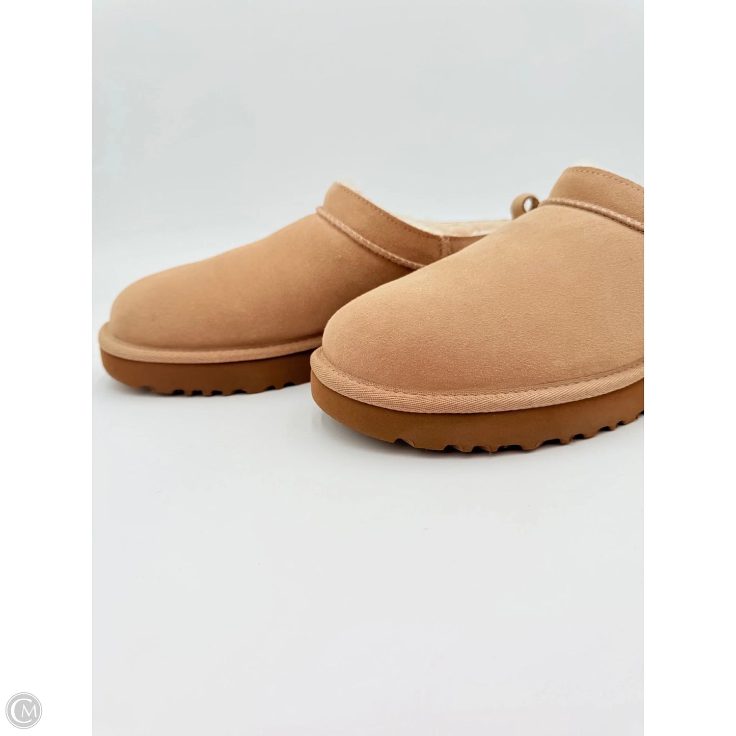 Boots Designer By Ugg In Tan, Size: 9