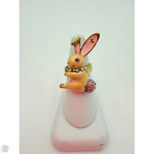 Ring Statement By Betsey Johnson