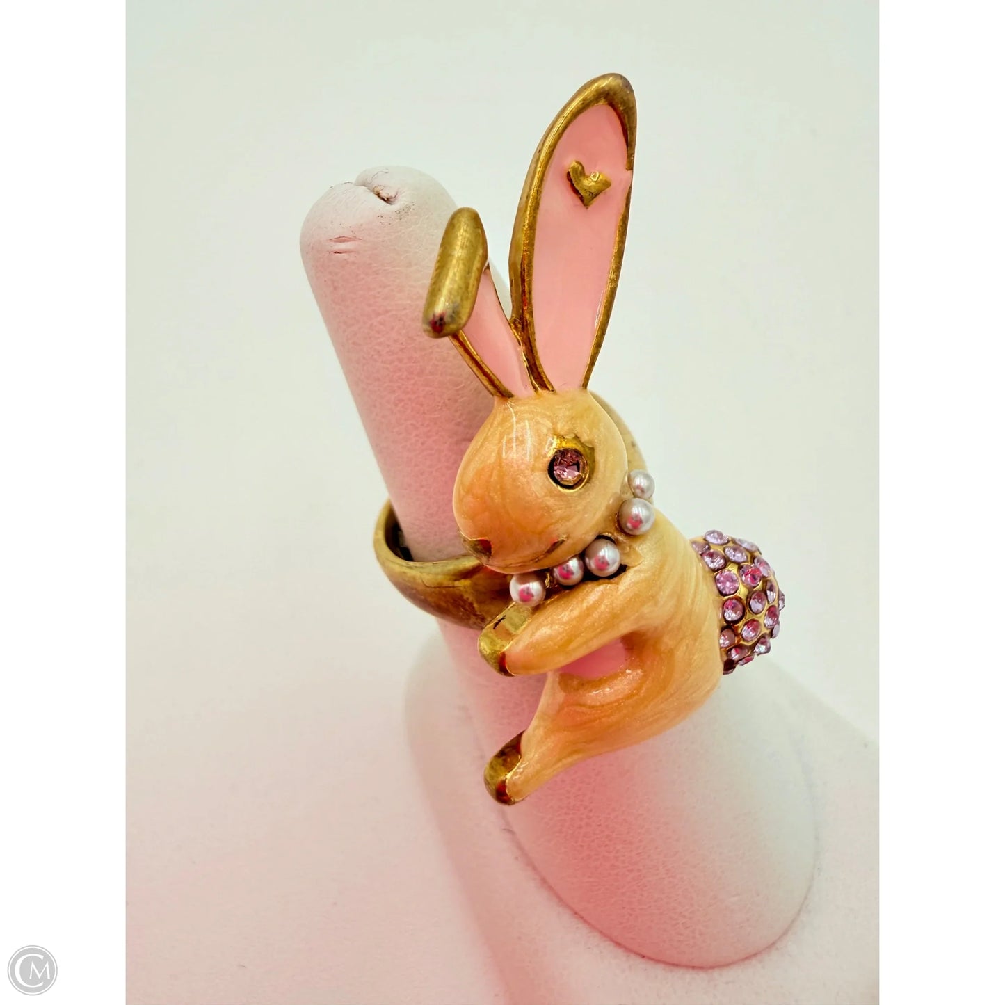 Ring Statement By Betsey Johnson