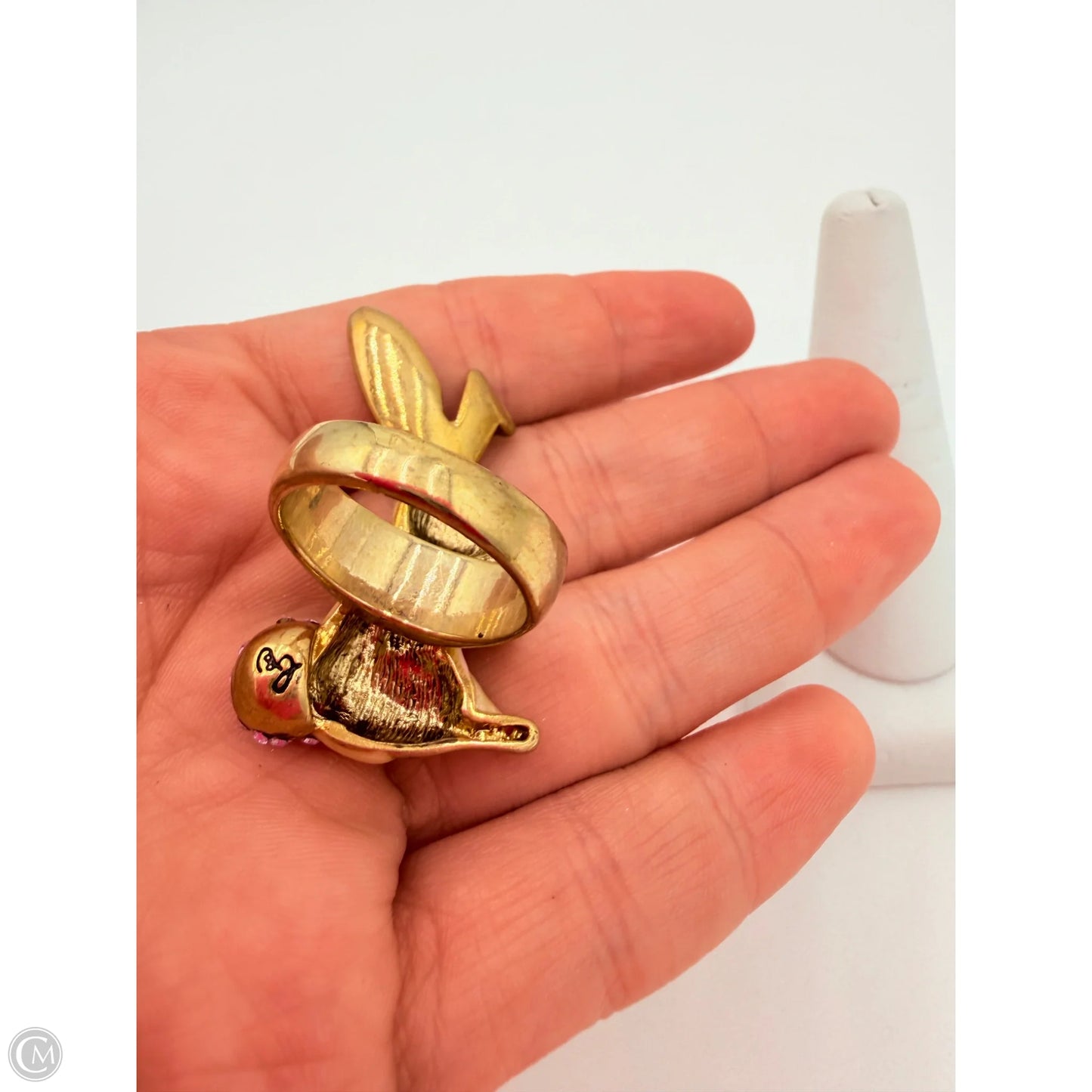 Ring Statement By Betsey Johnson