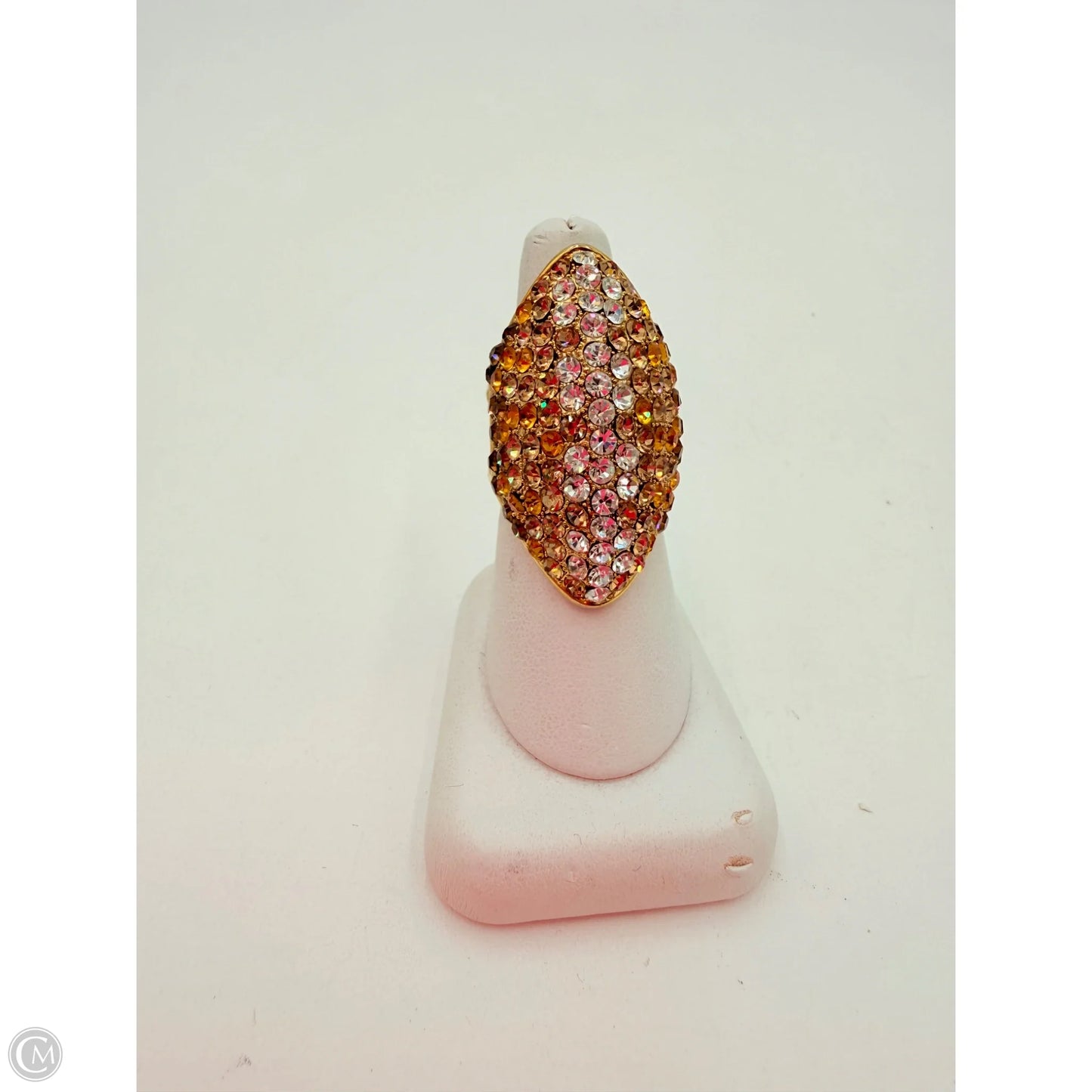 Ring Statement By Clothes Mentor, Size: 7