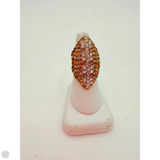 Ring Statement By Clothes Mentor, Size: 7