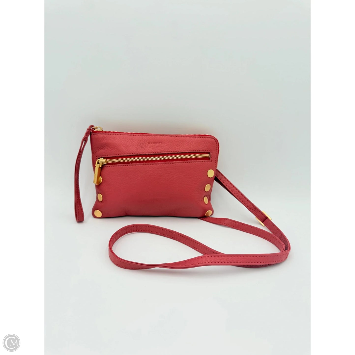 Crossbody Leather By Hammitt, Size: Small