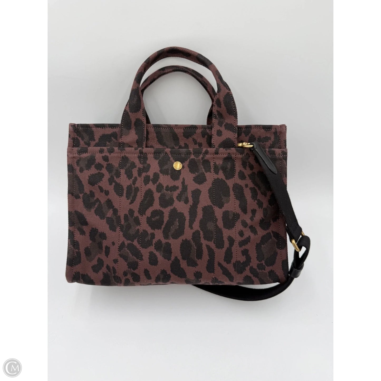 Handbag Designer By Coach, Size: Medium