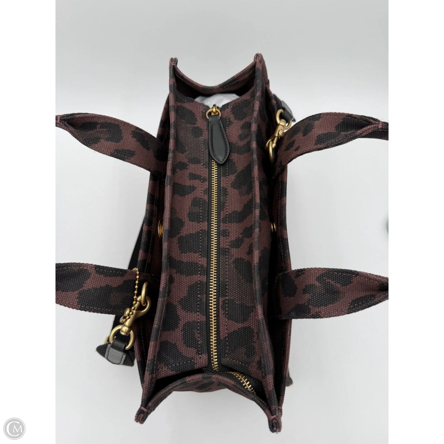 Handbag Designer By Coach, Size: Medium