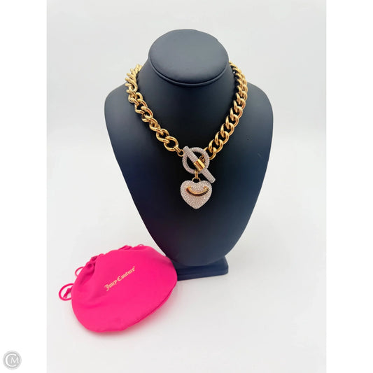 Necklace Choker & Collar By Juicy Couture