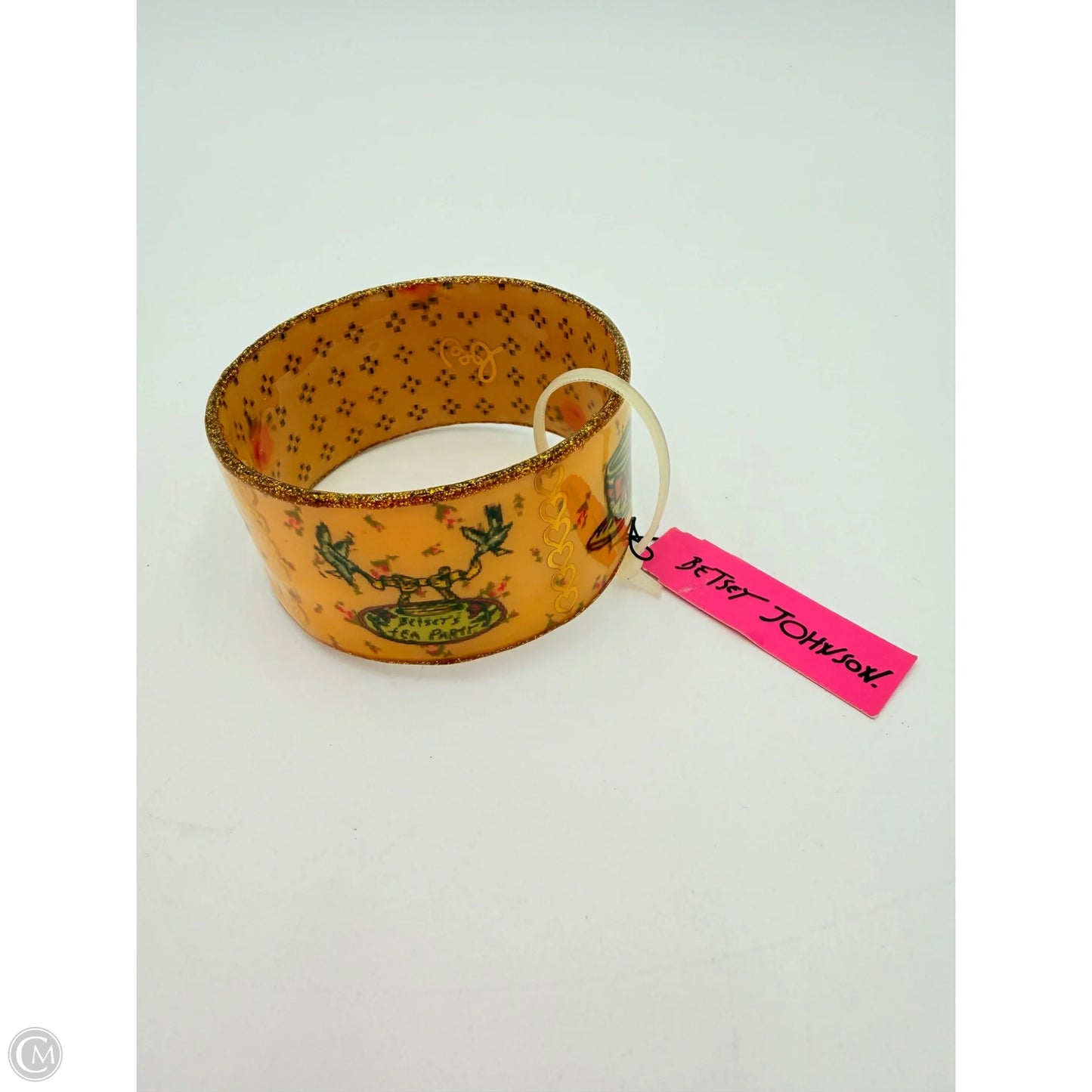 Bracelet Bangle By Betsey Johnson