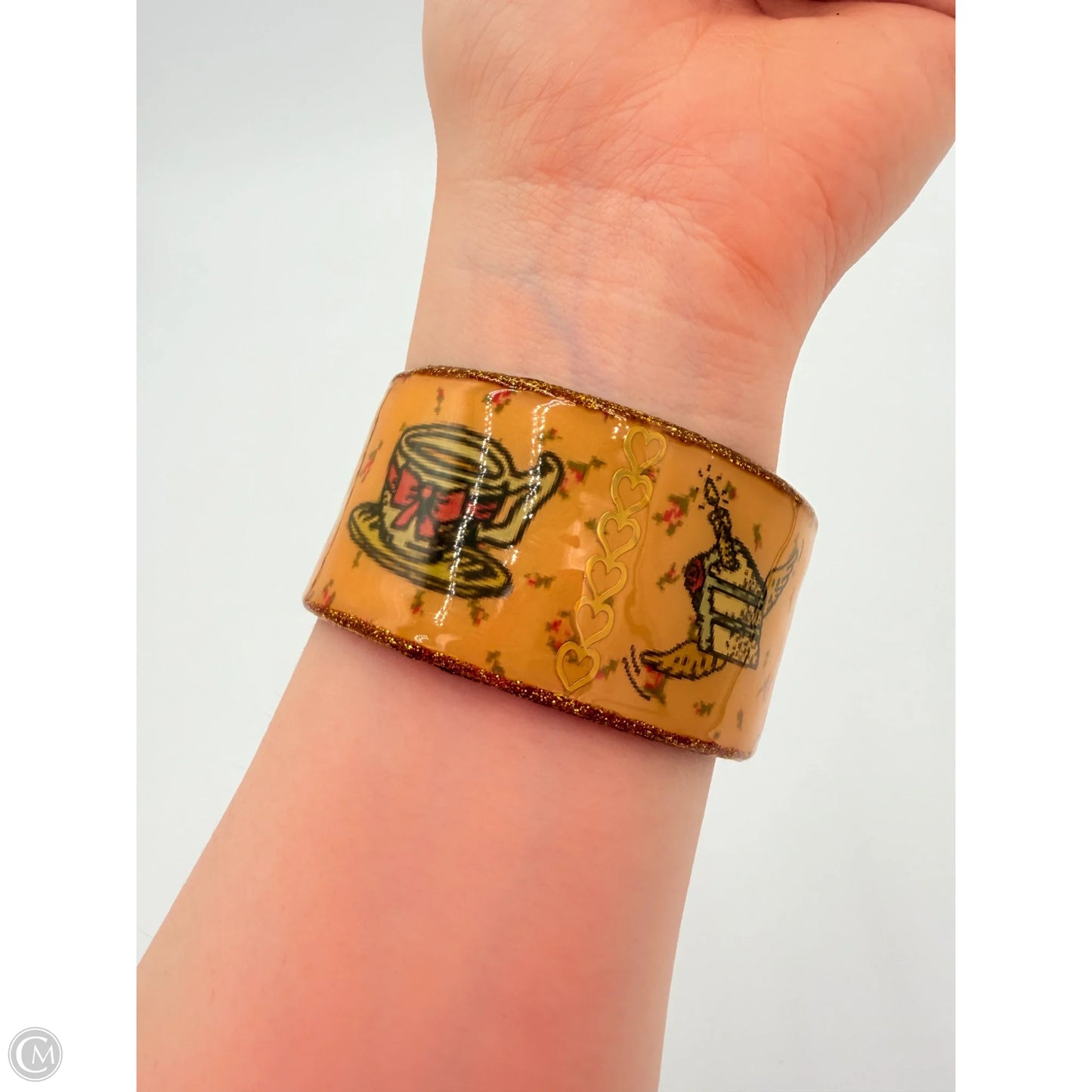 Bracelet Bangle By Betsey Johnson