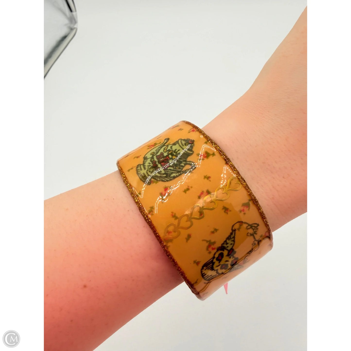 Bracelet Bangle By Betsey Johnson