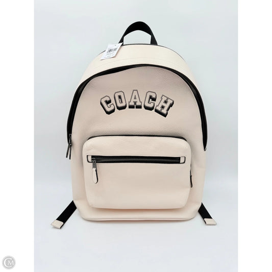Backpack Designer By Coach, Size: Large