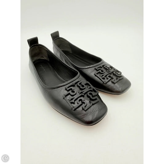 Shoes Designer By Tory Burch In Black, Size: 6.5