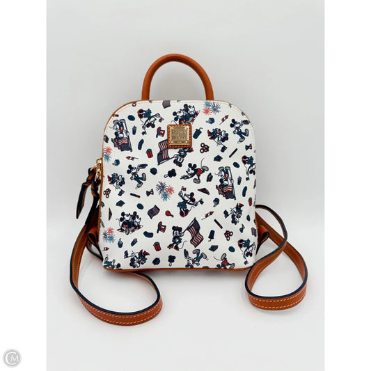 Backpack Designer By Dooney And Bourke, Size: Small