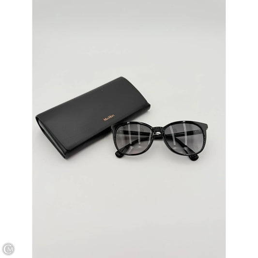 Sunglasses Designer By Max Mara