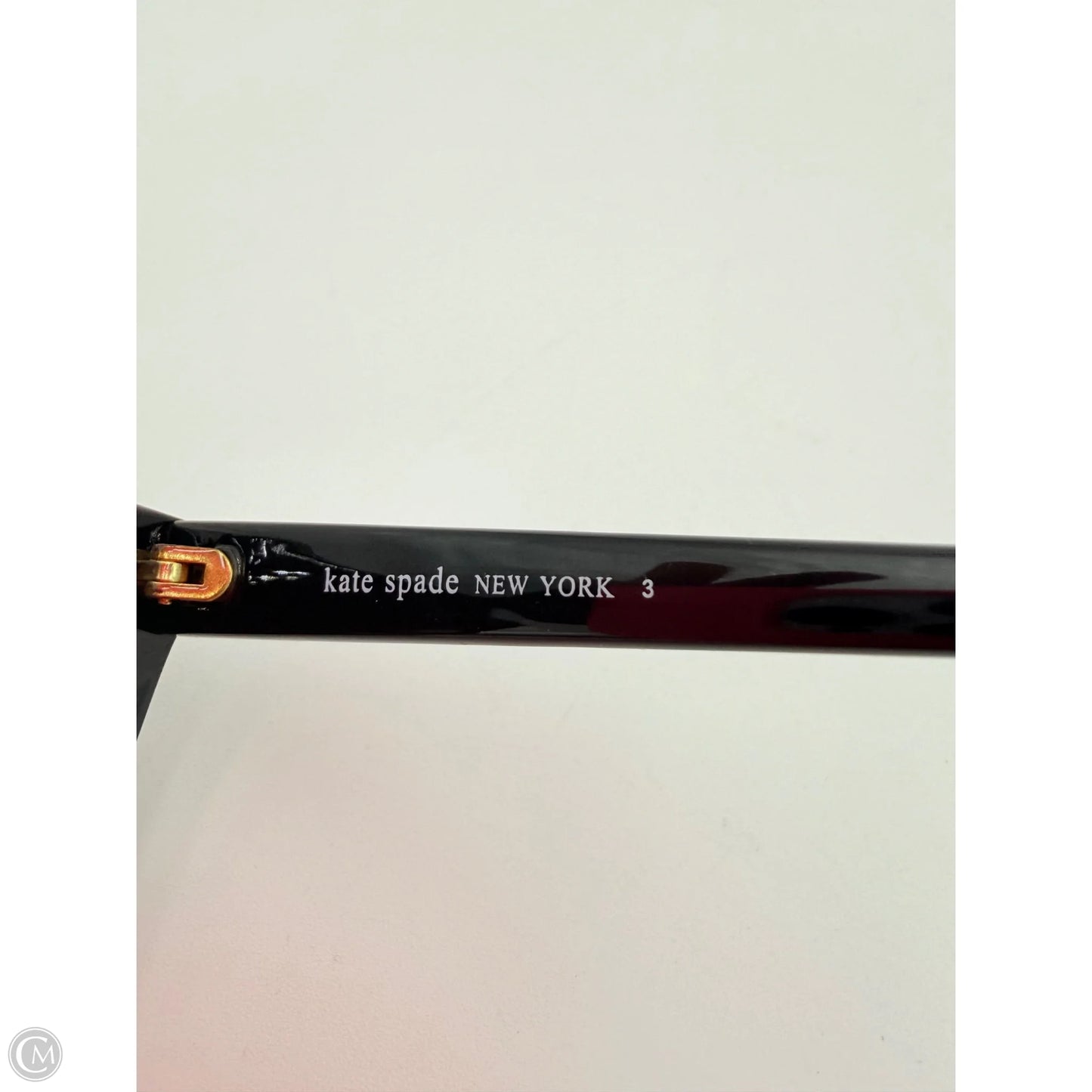 Sunglasses Designer By Kate Spade